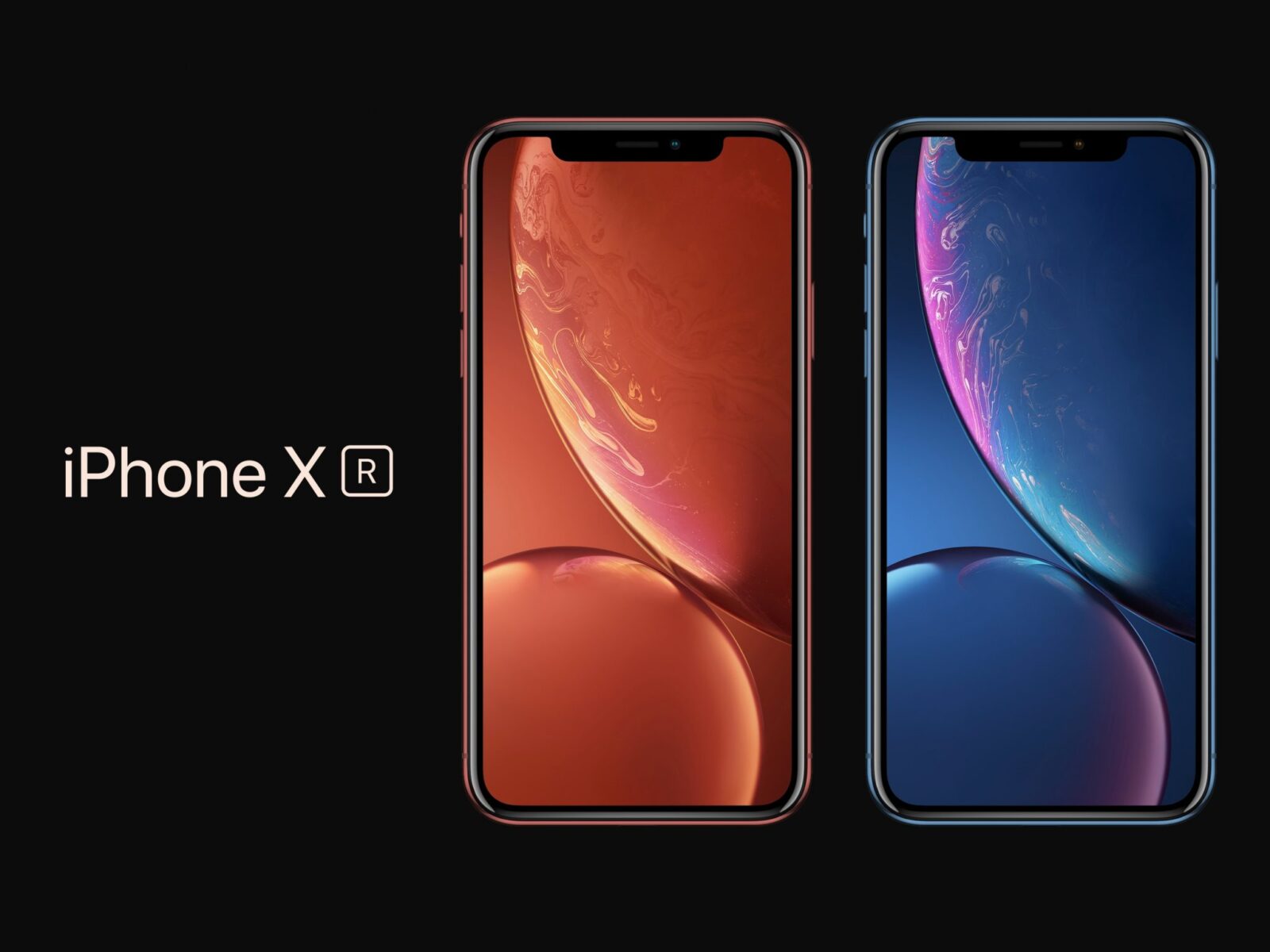 iPhone XR