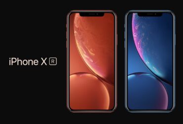 iPhone XR