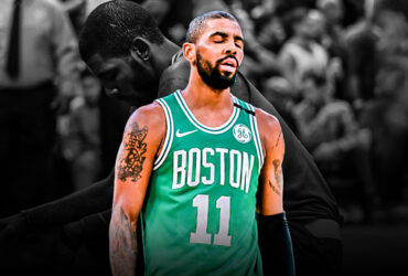 kyrie irving