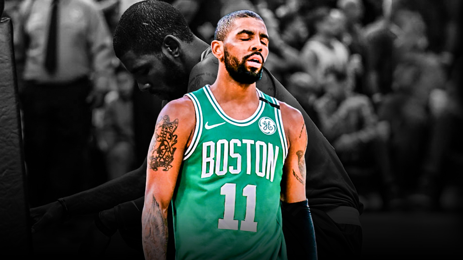 kyrie irving