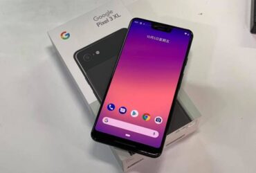 Pixel 3XL