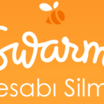 Swarm Hesabı Silme