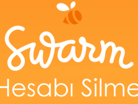 Swarm Hesabı Silme