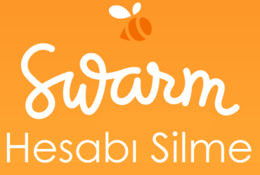 Swarm Hesabı Silme