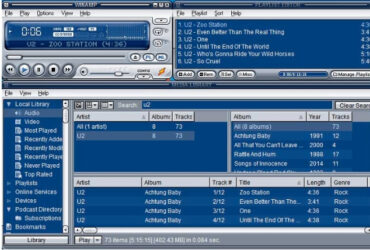 winamp