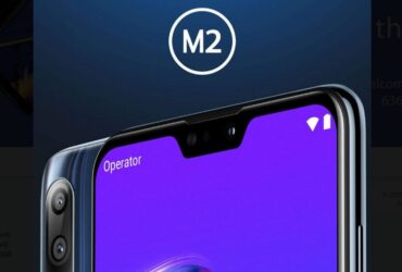 Asus ZenFone Max Pro M2