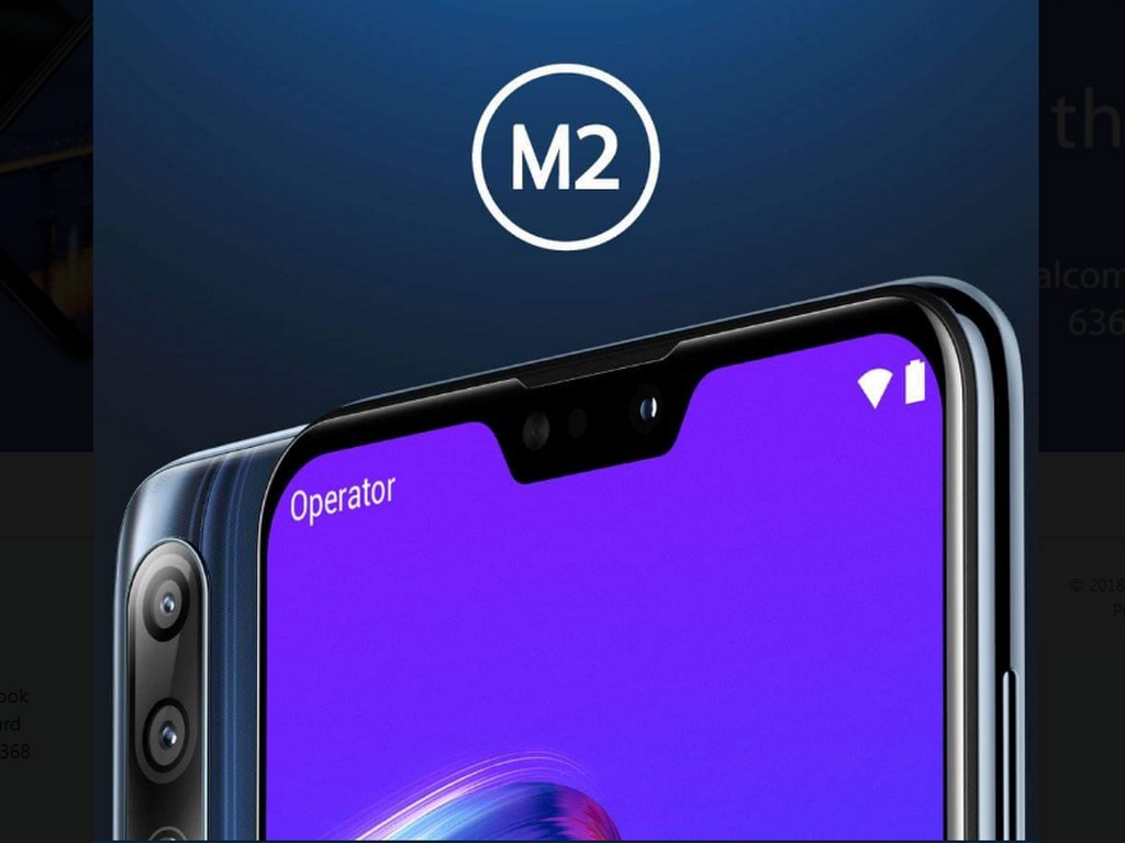 Asus ZenFone Max Pro M2