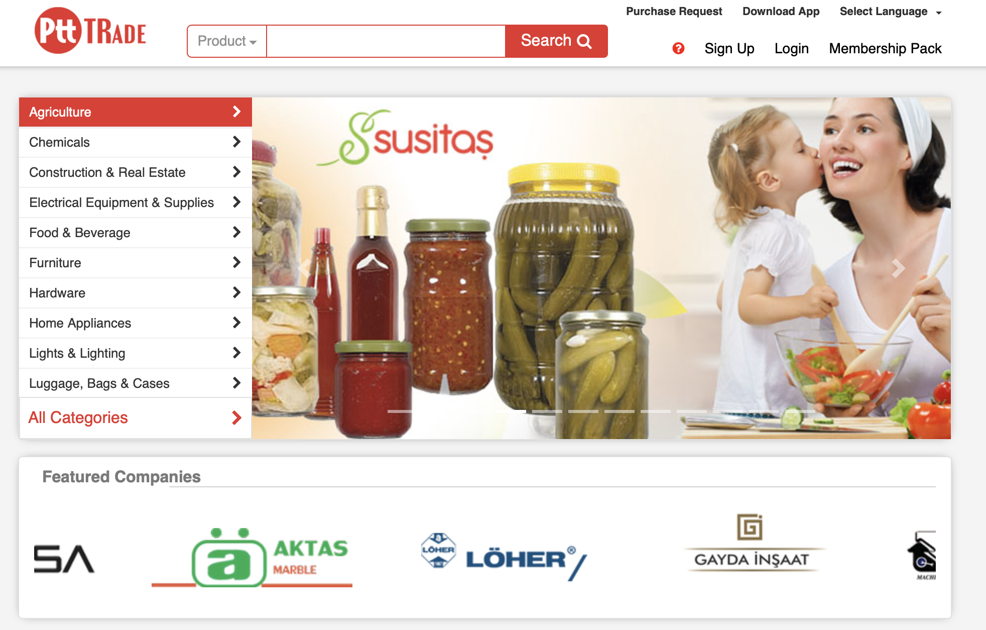 Yeni E-Ticaret Platformu “PTT Trade” Açıldı