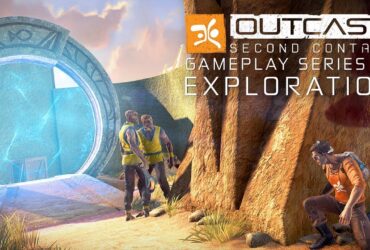 Outcast - Second Contact