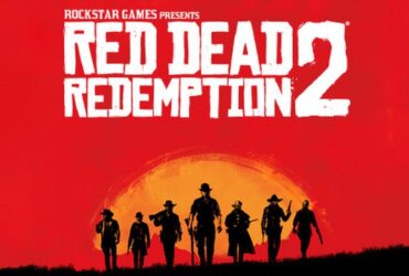 Red Dead Redemption 2,