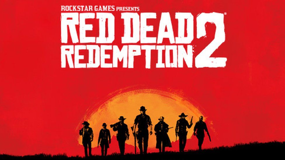 Red Dead Redemption 2,