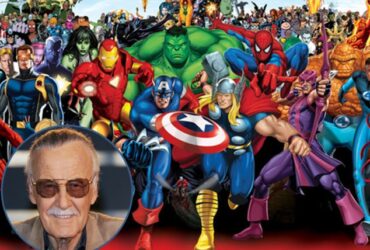 Stan Lee