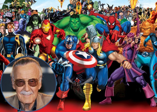 Stan Lee