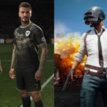 pes 2019, pubg