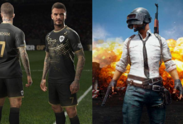 pes 2019, pubg