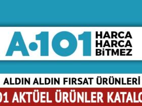 A101 Aktüel