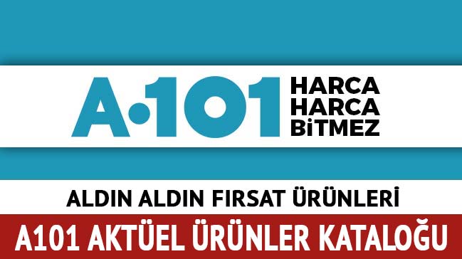 A101 Aktüel