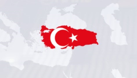 Fifa Turkiye Haritası