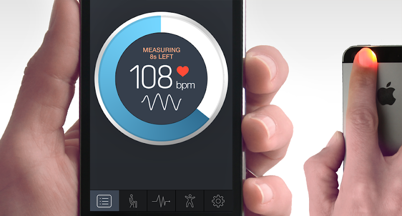 Heart Rate Measurement