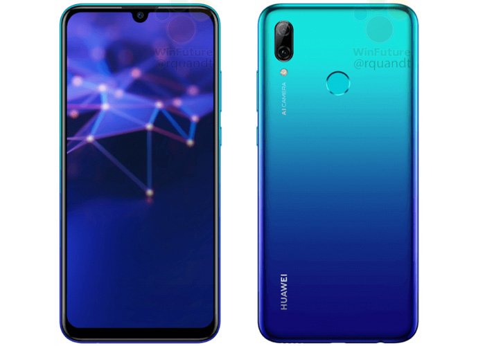Huawei P Smart 2019 1 1