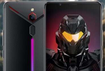 Nubia Red Magic Mars