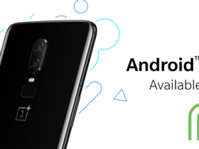 Oneplus Android Pie 1 1