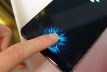 Qualcomm 3D Sonic Sensor