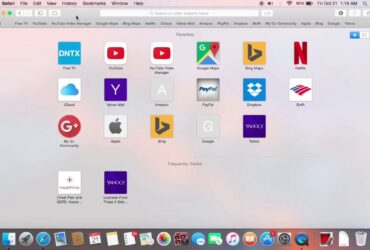 Safari Technology Preview