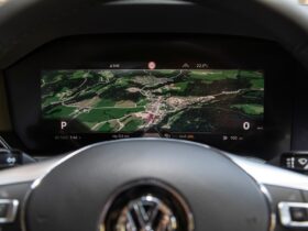 VW Ekran