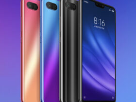 Xiaomi Mi 8 Lite