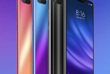 Xiaomi Mi 8 Lite