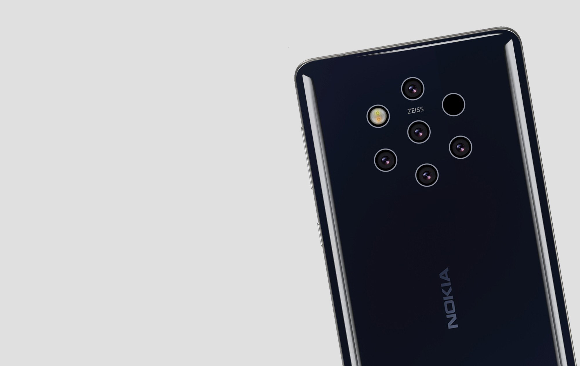 Nokia 9 PureView basın görseli sızıntısıyla yeniden karşımızda!