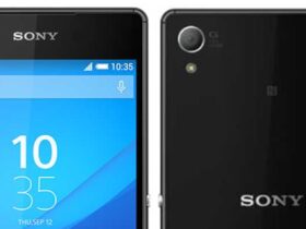 sony xperia z4