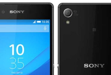 sony xperia z4