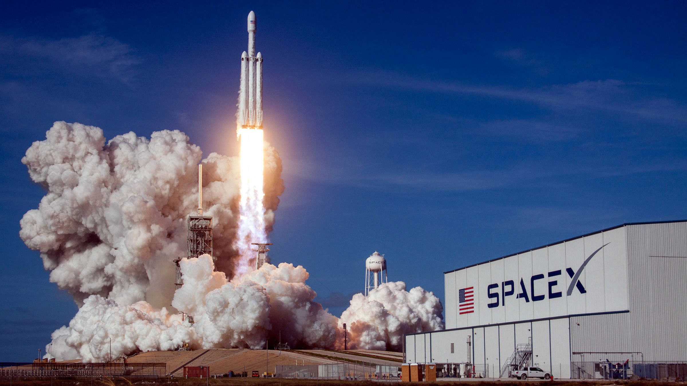 SpaceX, İnterneti Tamamen Değiştirmeyi Amaçlıyor Olabilir!