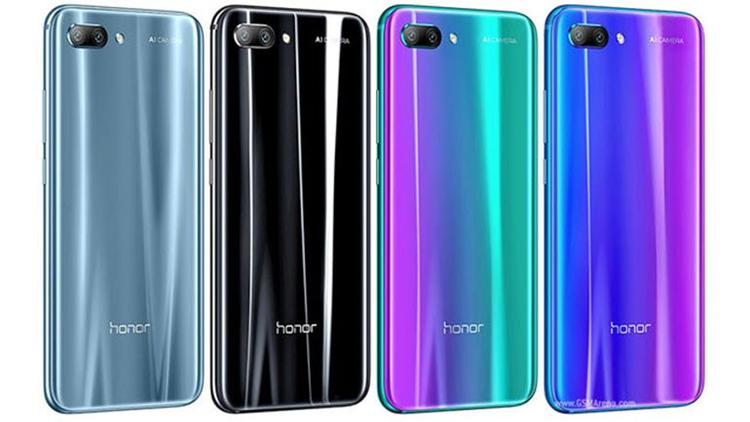 Honor View 10