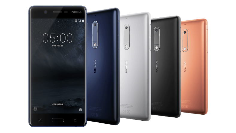 Nokia 5