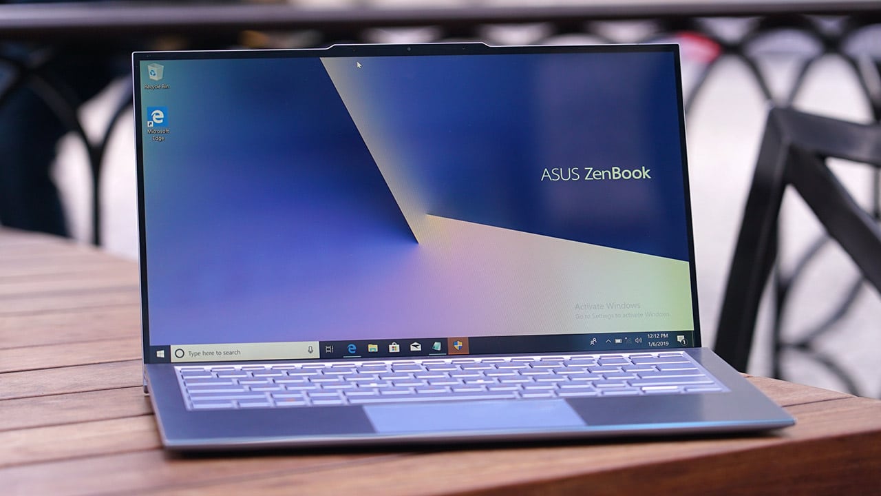 ASUS ZenBook S13 GadgetMatch