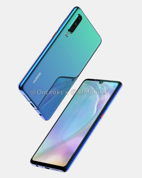 Huawei P30