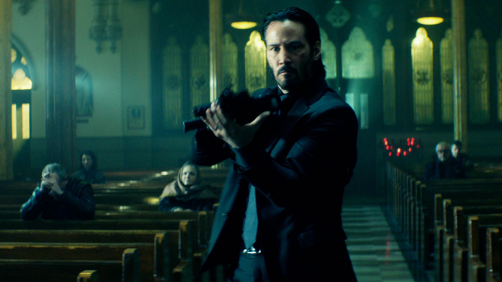 John Wick Parabellum’un İlk Fragmanı Yayınlandı
