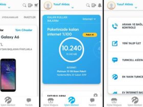 Turkcell uygulamasi degisti Artik Dijital operator