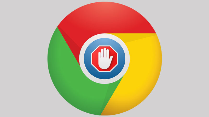 chrome Reklam Engelleme