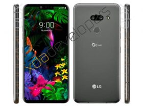 LG G8