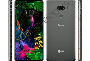 LG G8