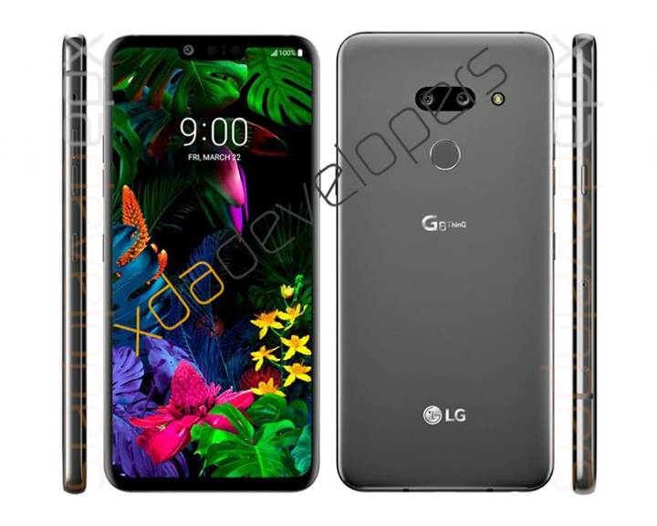 LG G8