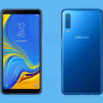 galaxy a40 1