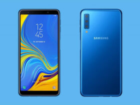 galaxy a40 1