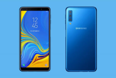 galaxy a40 1