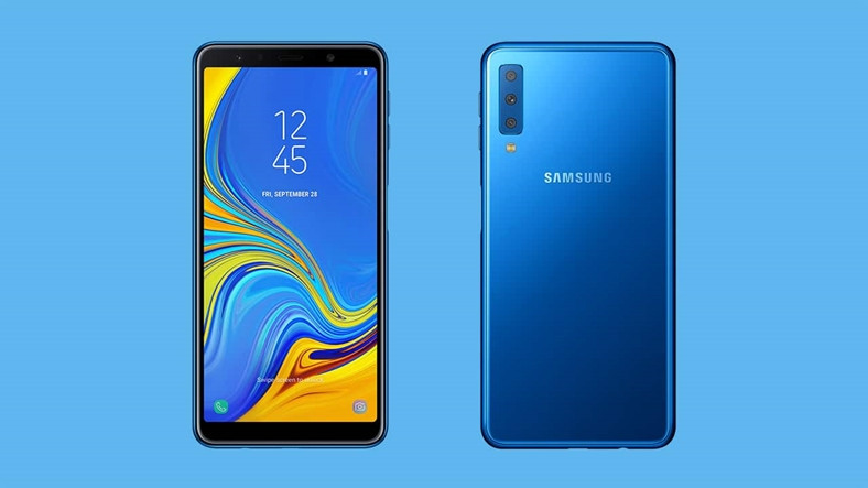 galaxy a40 1