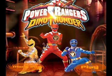 Power Rangers